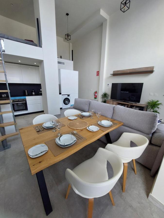 Loft Deluxe Cumbre Del Mar Apartment El Campello Exterior foto
