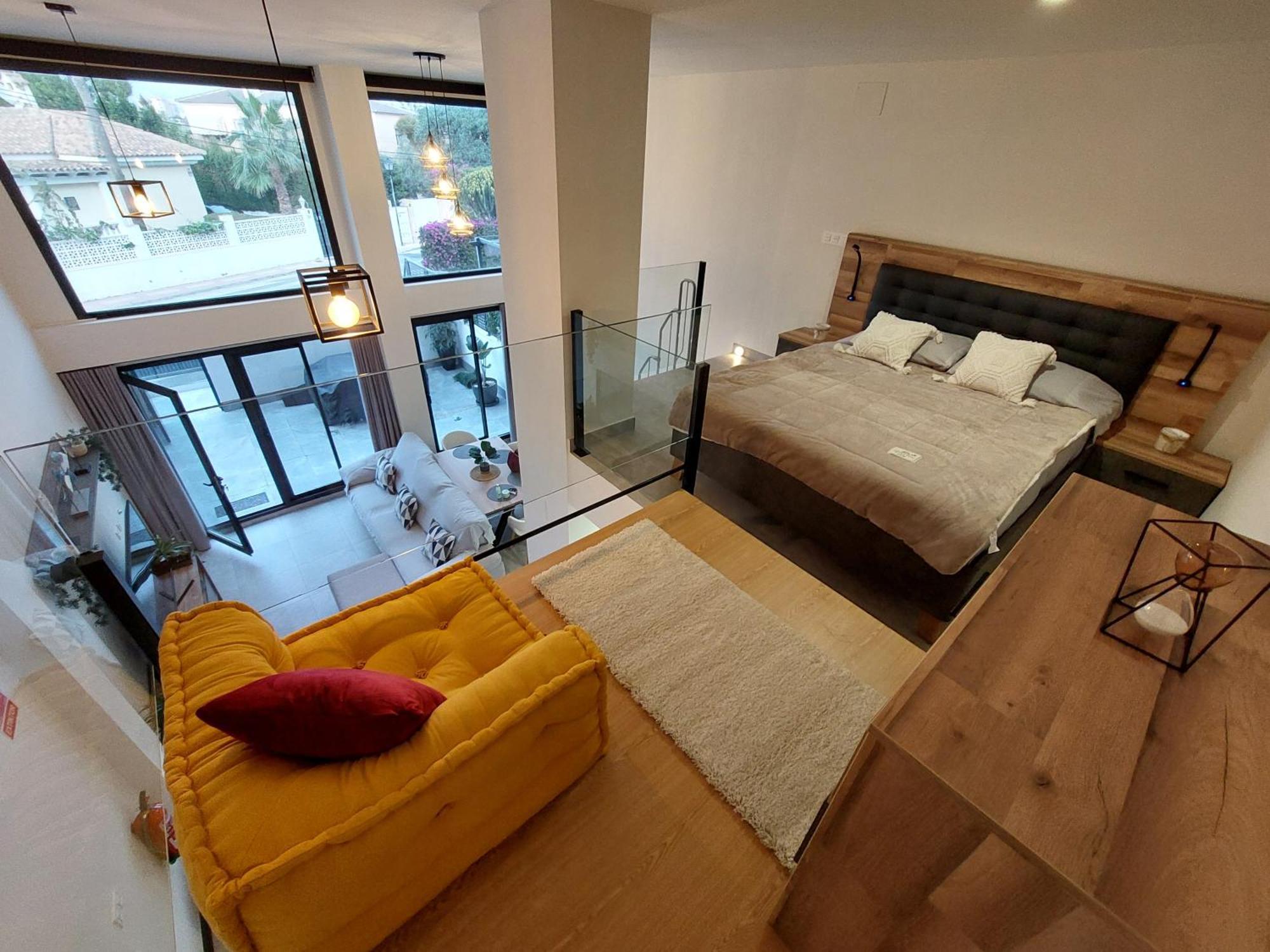 Loft Deluxe Cumbre Del Mar Apartment El Campello Exterior foto