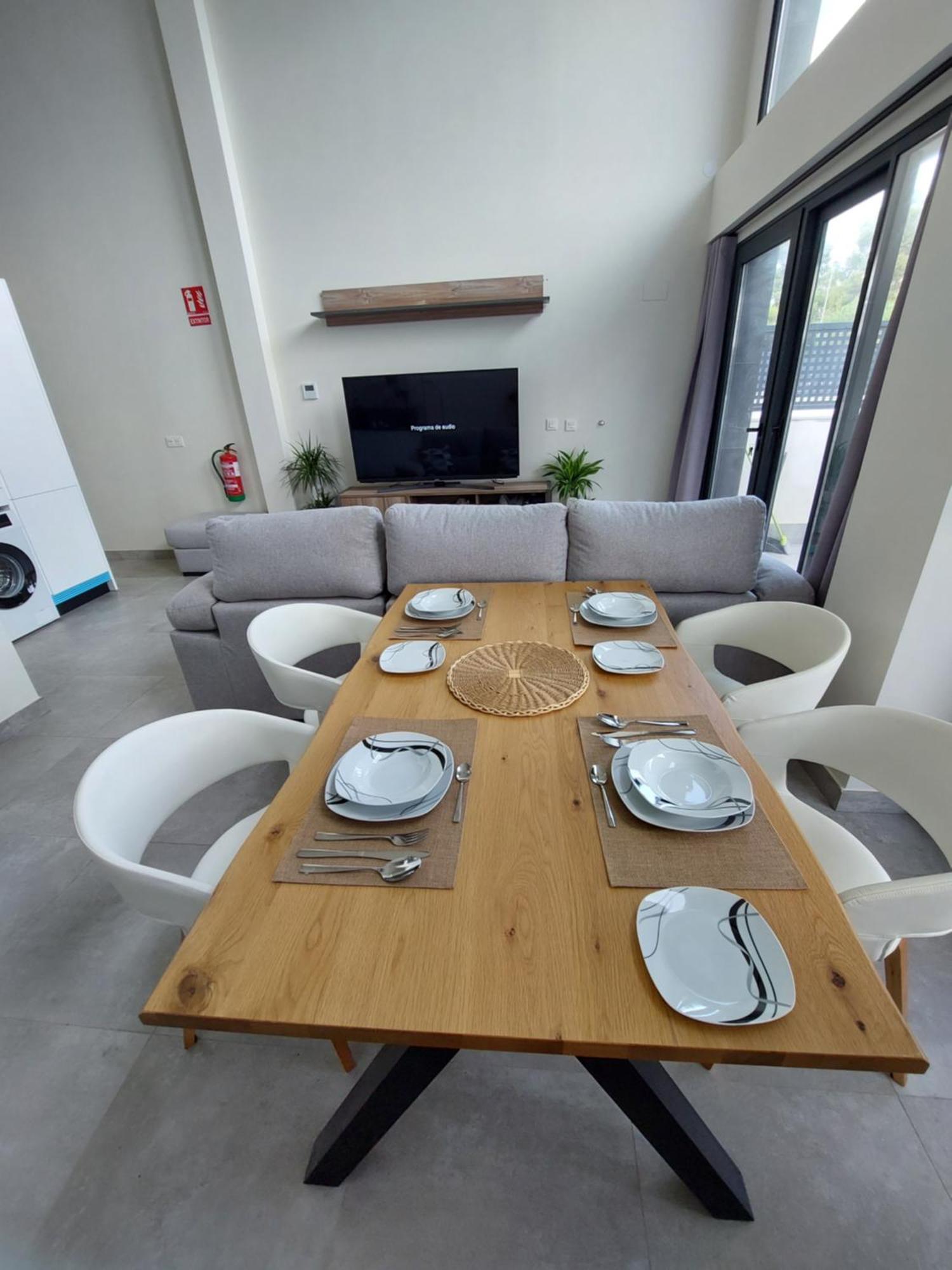 Loft Deluxe Cumbre Del Mar Apartment El Campello Exterior foto