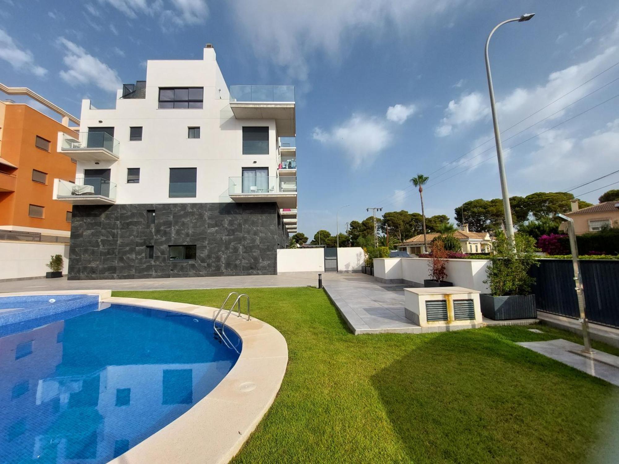 Loft Deluxe Cumbre Del Mar Apartment El Campello Exterior foto