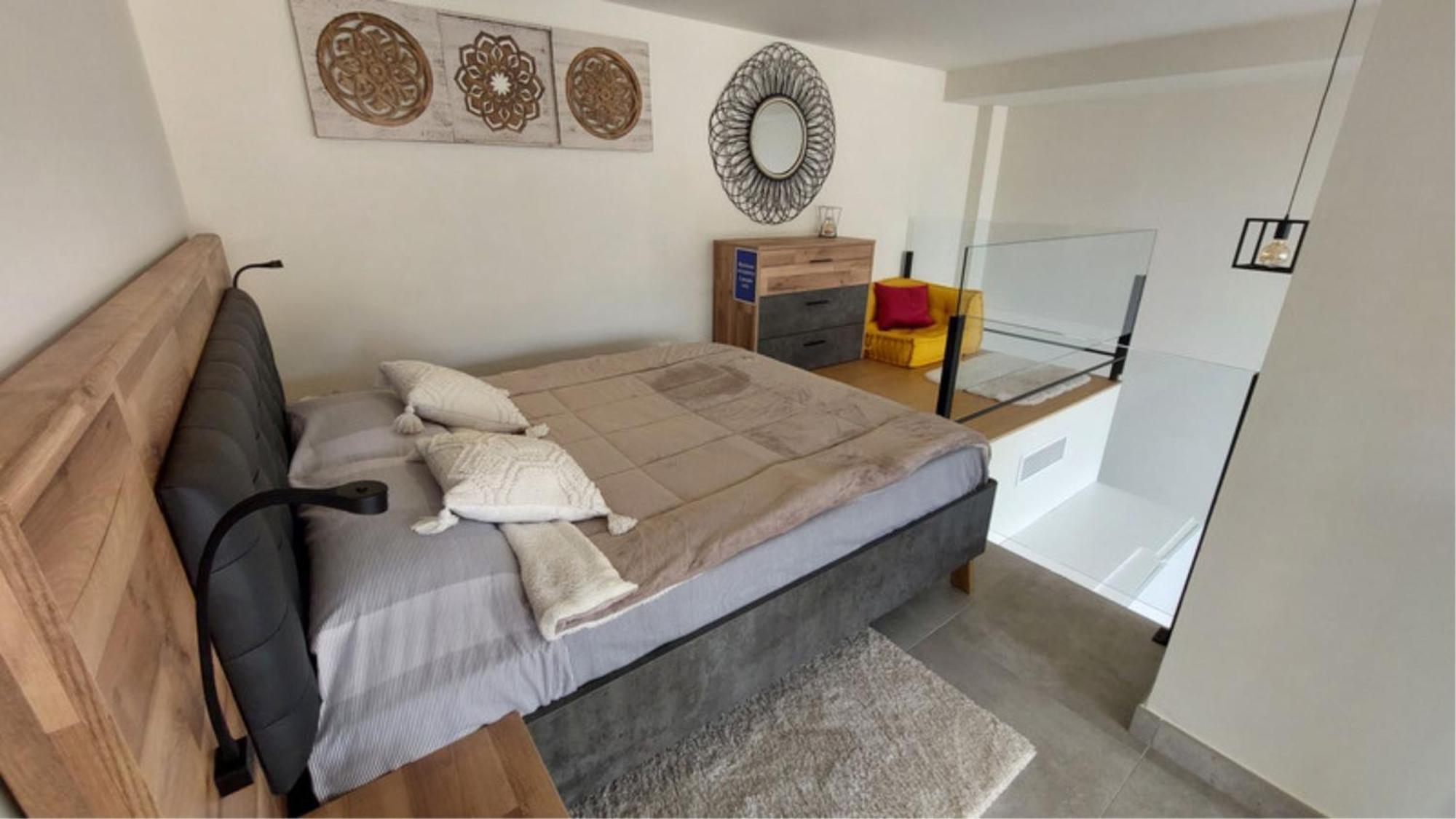 Loft Deluxe Cumbre Del Mar Apartment El Campello Exterior foto