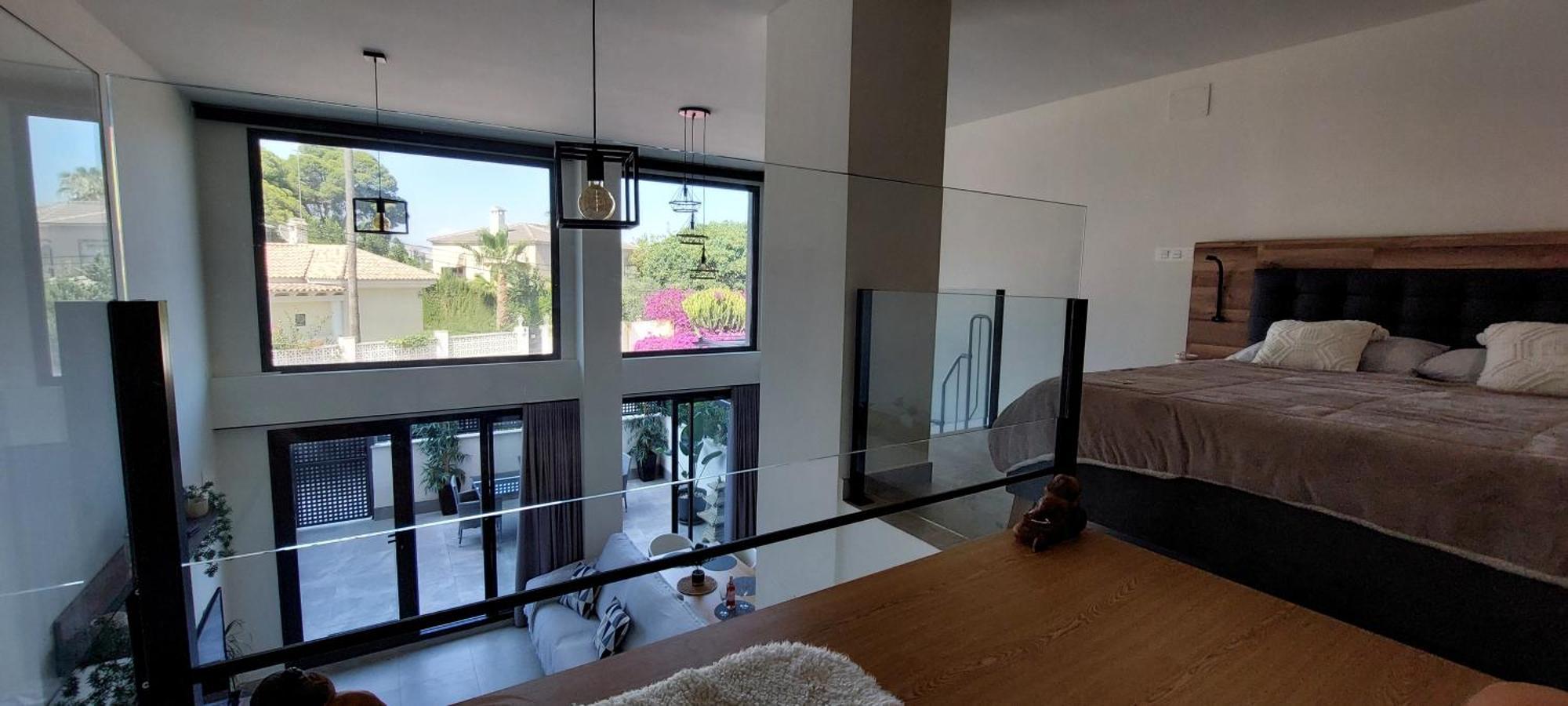 Loft Deluxe Cumbre Del Mar Apartment El Campello Exterior foto
